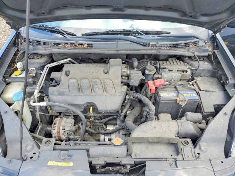 Продажа на аукционе авто 2012 Nissan Sentra, vin: 3N1AB6AP2CL690728, номер лота: 51956366