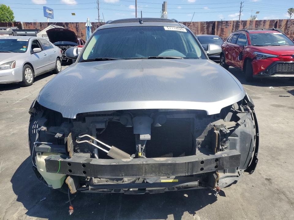 2004 Infiniti Fx35 მანქანა იყიდება აუქციონზე, vin: JNRAS08U84X107350, აუქციონის ნომერი: 51114026
