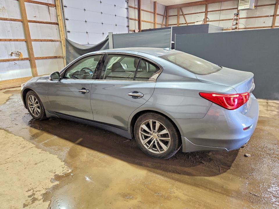 Auction sale of the 2017 Infiniti Q50, vin: JN1EV7ARXHM836340, lot number: 50960286