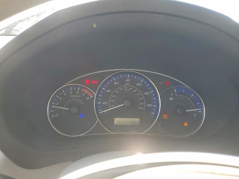 51174476 :رقم المزاد ، JF2SHBDCXCH460095 vin ، 2012 Subaru Forester مزاد بيع