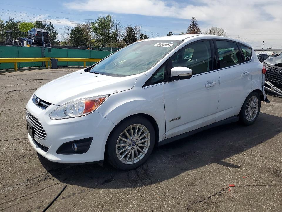Aukcja sprzedaży 2013 Ford C-max, vin: 1FADP5BU1DL511687, numer aukcji: 50495996