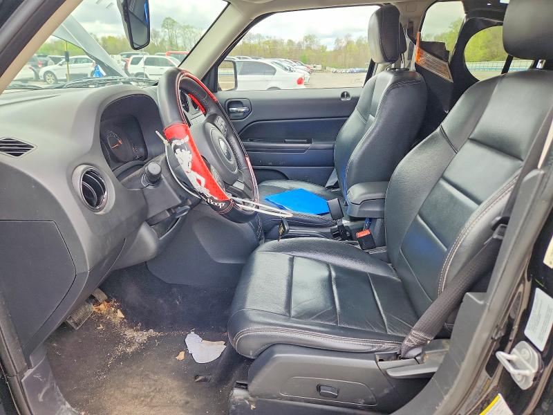 50544536 :رقم المزاد ، 1C4NJPFA2FD185701 vin ، 2015 Jeep Patriot مزاد بيع
