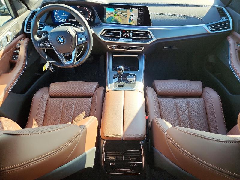 2023 Bmw X5 მანქანა იყიდება აუქციონზე, vin: 5UXCR6C08P9P93876, აუქციონის ნომერი: 48894706