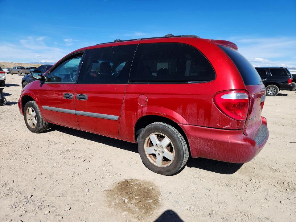 Aukcja sprzedaży 2007 Dodge Grand Caravan, vin: 1D4GP24R47B184536, numer aukcji: 49013966