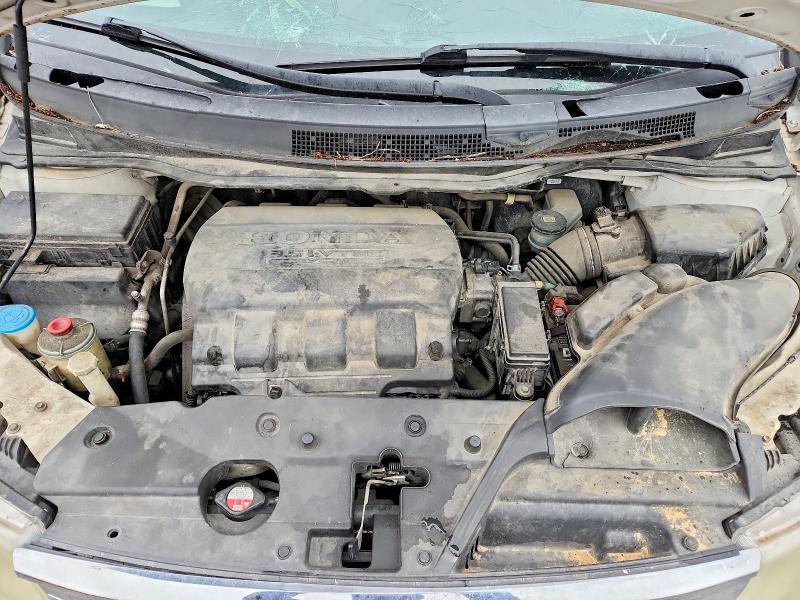 Продаж на аукціоні авто 2011 Honda Odyssey, vin: 5FNRL5H93BB063712, номер лоту: 50428256