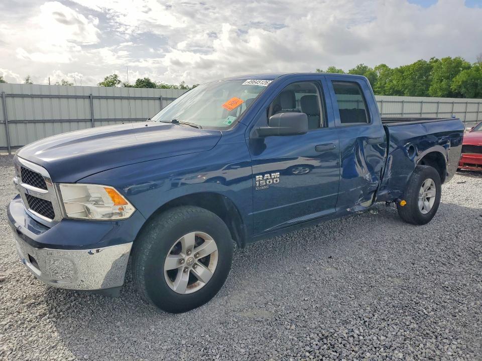 49645126 :رقم المزاد ، 1C6RR6FGXKS733479 vin ، 2019 Ram 1500 Classic مزاد بيع