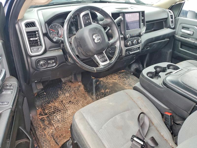 50042686 :رقم المزاد ، 3C6MR5BL0KG649816 vin ، 2019 Ram 2500 مزاد بيع
