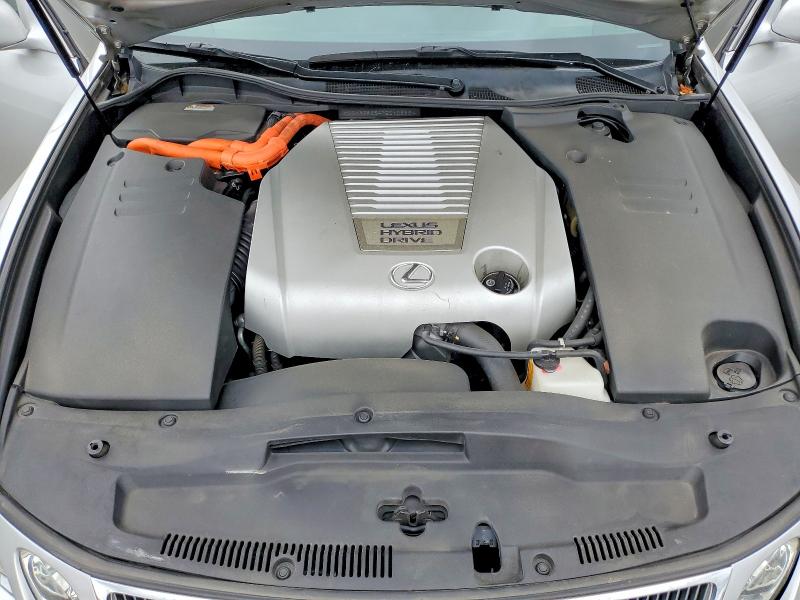 Aukcja sprzedaży 2007 Lexus Gs, vin: JTHBC96S475010989, numer aukcji: 50431996