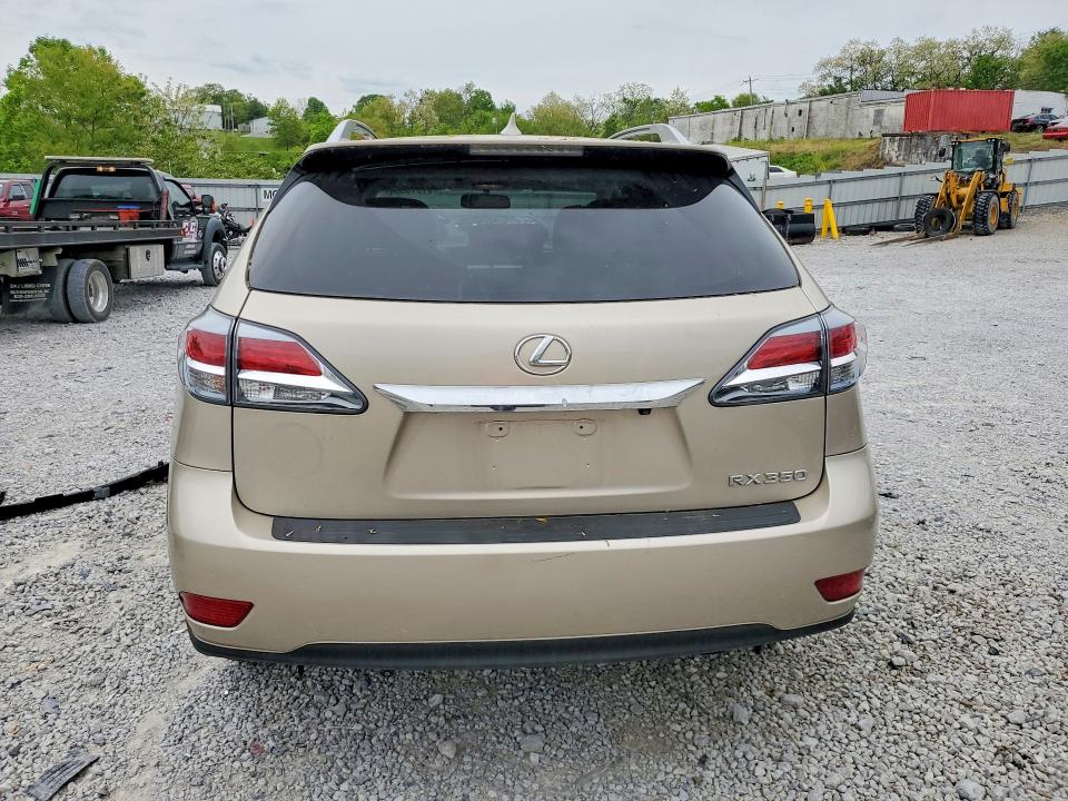 2014 Lexus Rx 350 მანქანა იყიდება აუქციონზე, vin: JTJBK1BA5E2460424, აუქციონის ნომერი: 51315506
