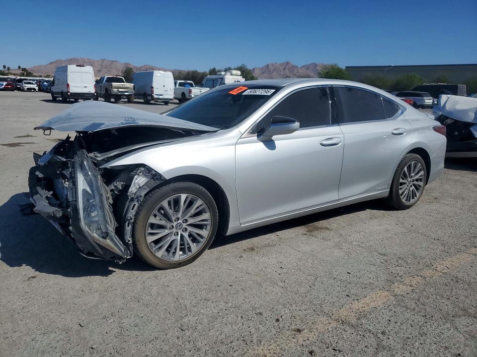 Aukcja sprzedaży 2019 Lexus Es, vin: 58AB21B15KU003958, numer aukcji: 50627296