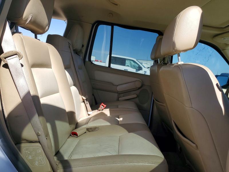 2007 Ford Explorer მანქანა იყიდება აუქციონზე, vin: 1FMEU64E66UB12950, აუქციონის ნომერი: 49448346