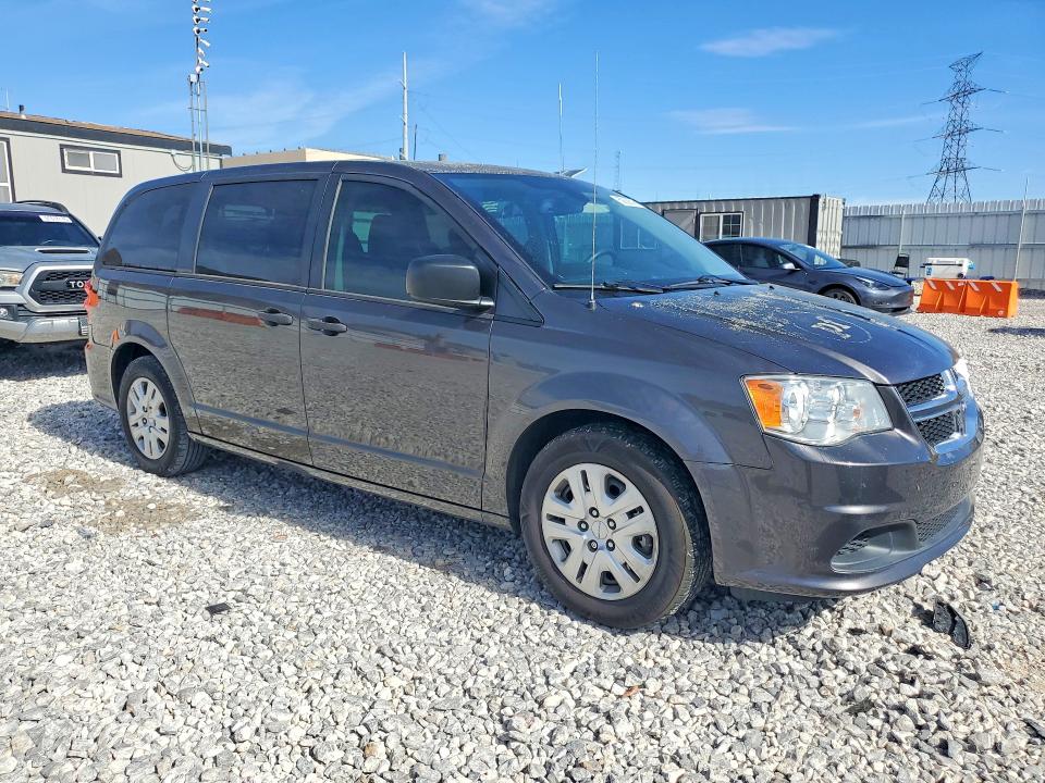50620516 :رقم المزاد ، 2C4RDGBG6LR156035 vin ، 2020 Dodge Grand Caravan مزاد بيع