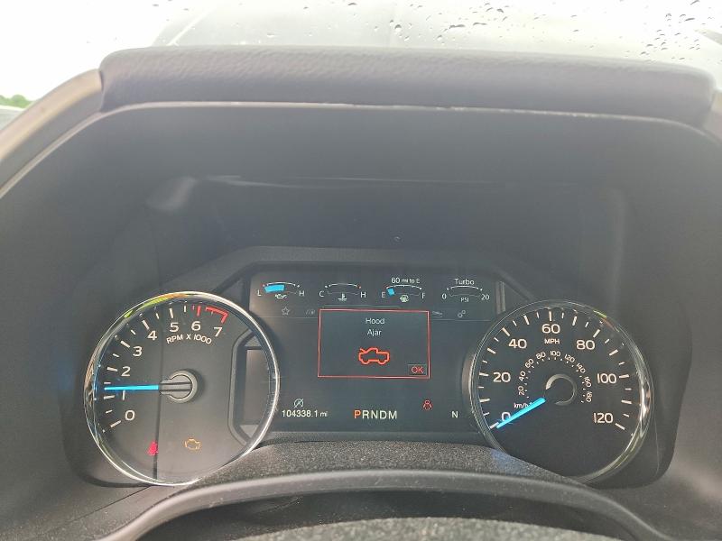 Продаж на аукціоні авто 2020 Ford F150, vin: 1FTEW1CP2LFC18171, номер лоту: 51563806