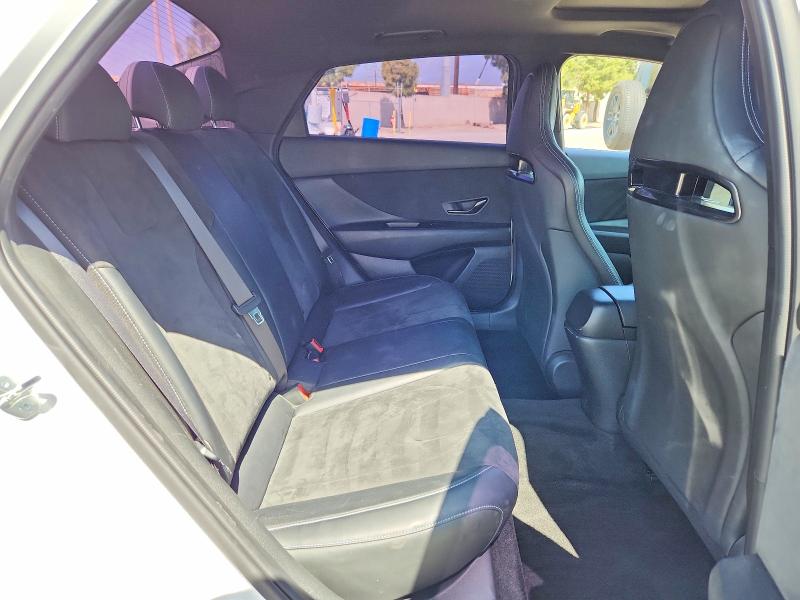Aukcja sprzedaży 2023 Hyundai Elantra N, vin: KMHLW4AKXPU016949, numer aukcji: 50659506