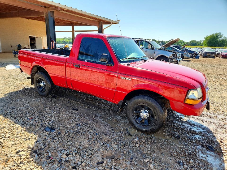 50657726 :رقم المزاد ، 1FTYR10C7YPA46226 vin ، 2000 Ford Ranger مزاد بيع