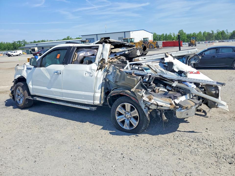 Продажа на аукционе авто 2020 Ford F150, vin: 1FTEW1E46LFA32992, номер лота: 49881596