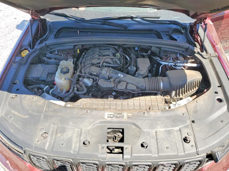 Aukcja sprzedaży 2023 Jeep Grand Cherokee, vin: 1C4RJKBG3P8761157, numer aukcji: 49970036
