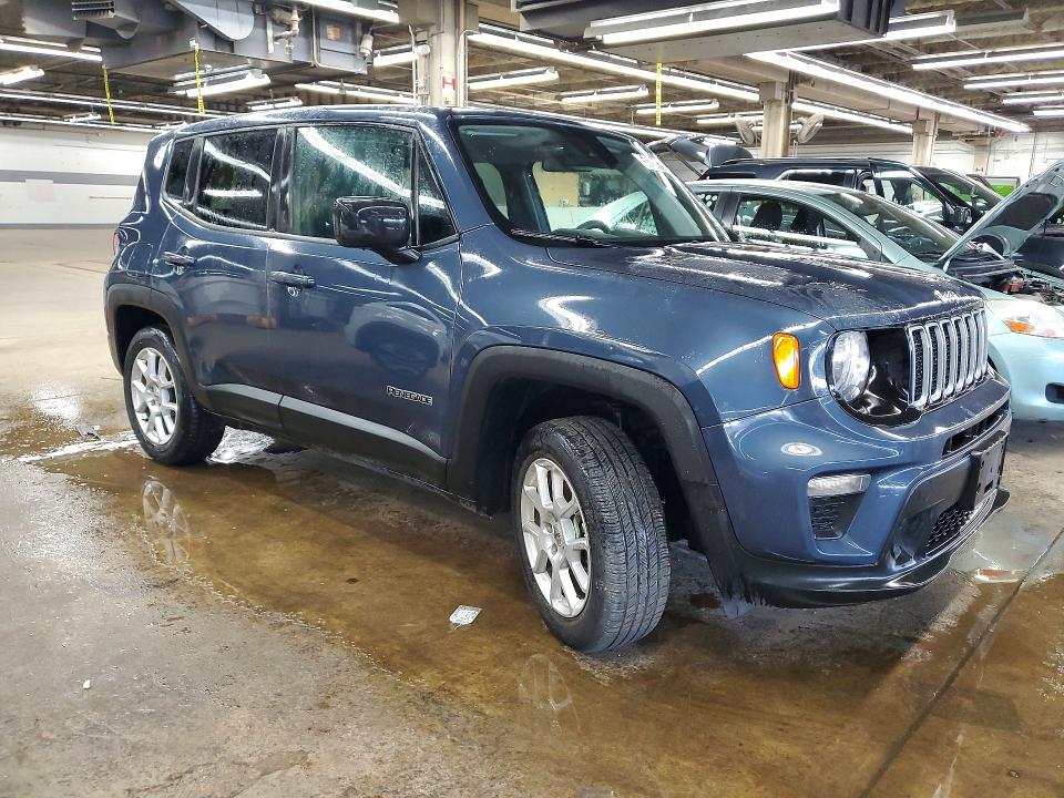50294126 :رقم المزاد ، ZACNJDB12PPP33846 vin ، 2023 Jeep Renegade مزاد بيع