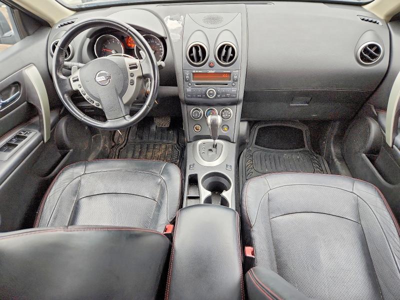 Продажа на аукционе авто 2010 Nissan Rogue, vin: JN8AS5MV2AW123187, номер лота: 50983366