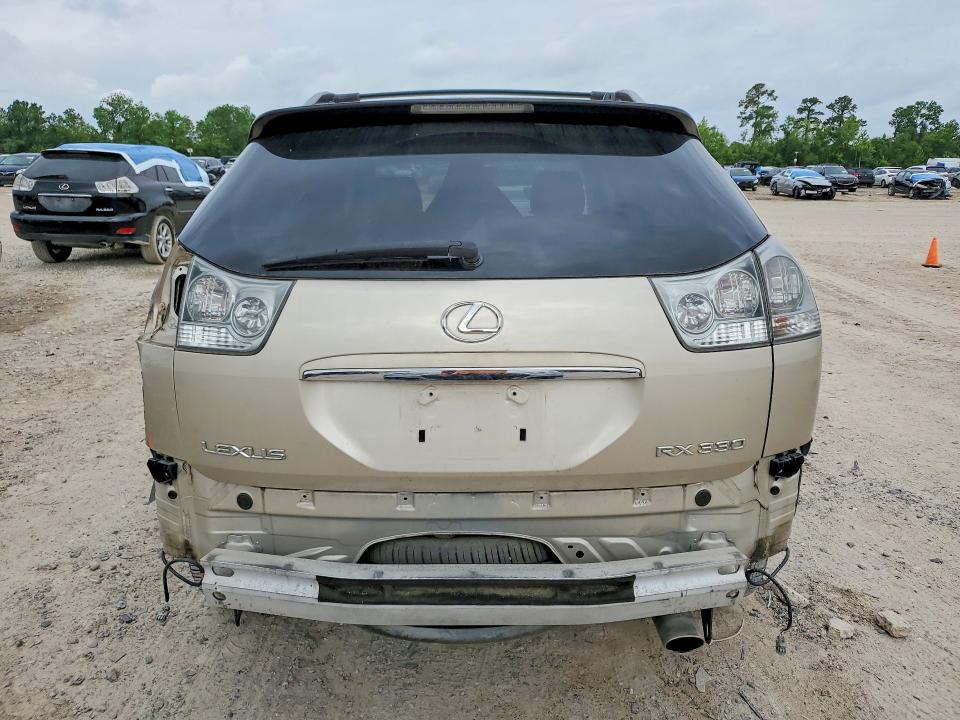 51166516 :رقم المزاد ، JTJGA31U650051182 vin ، 2005 Lexus Rx مزاد بيع