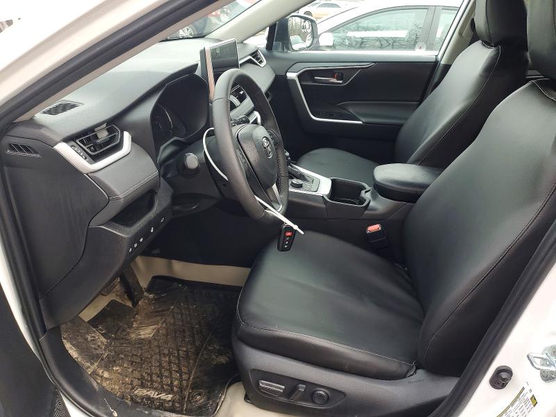 Продаж на аукціоні авто 2024 Toyota Rav4 Hybrid, vin: 2T3RWRFV0RW190629, номер лоту: 47430796