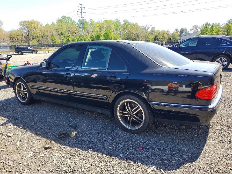 Aukcja sprzedaży 1999 Mercedes-benz E, vin: WDBJF65H7XA720354, numer aukcji: 49452246