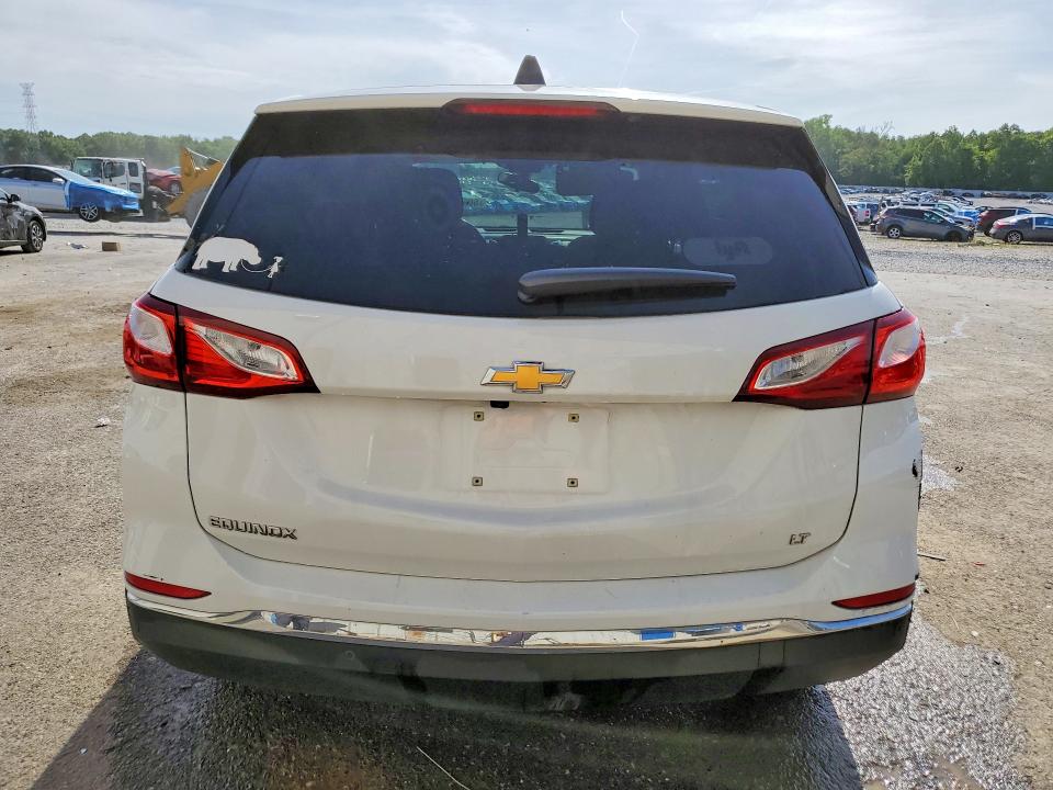 Продажа на аукционе авто 2018 Chevrolet Equinox, vin: 2GNAXJEV8J6332133, номер лота: 50665956