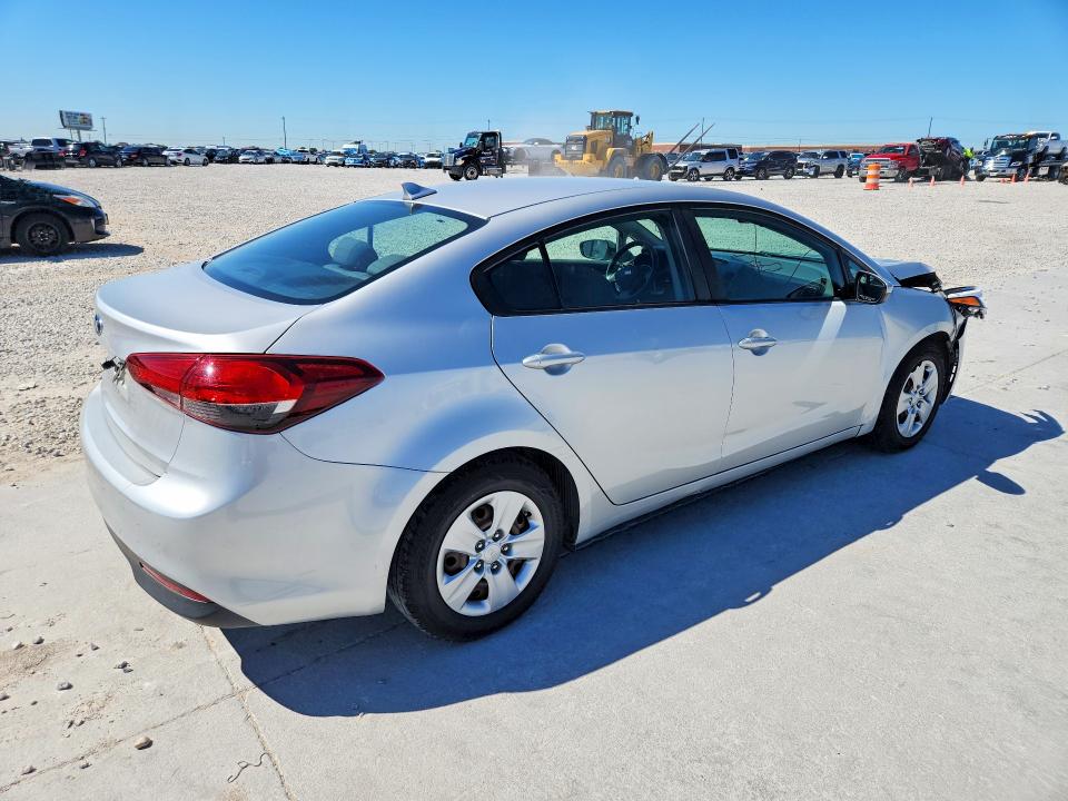 Aukcja sprzedaży 2017 Kia Forte, vin: 3KPFK4A71HE039612, numer aukcji: 48875636