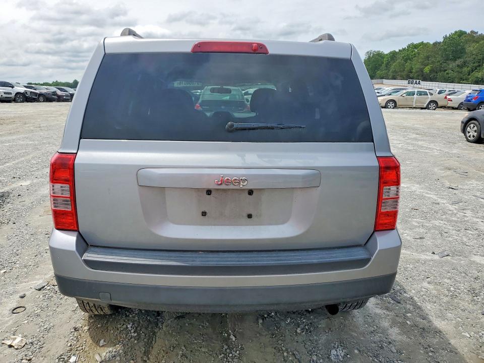 Продаж на аукціоні авто 2014 Jeep Patriot, vin: 1C4NJPBBXED912127, номер лоту: 51860016