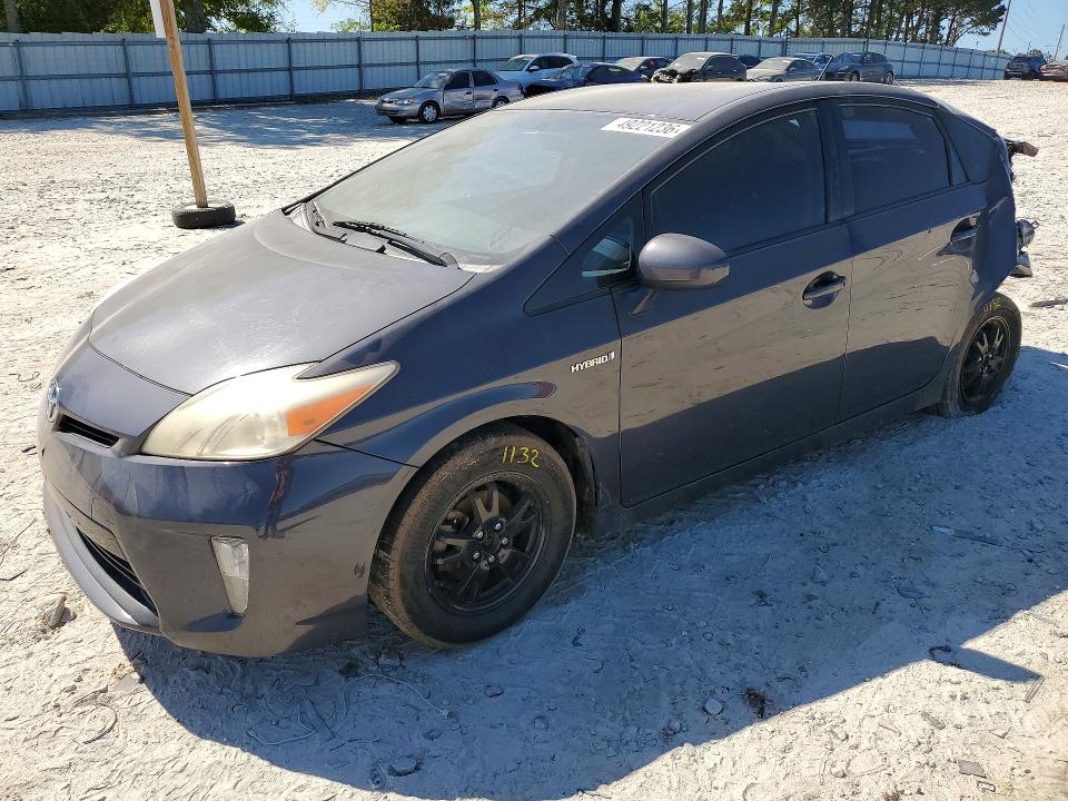 49221236 :رقم المزاد ، JTDKN3DU0D5669578 vin ، 2013 Toyota Prius مزاد بيع