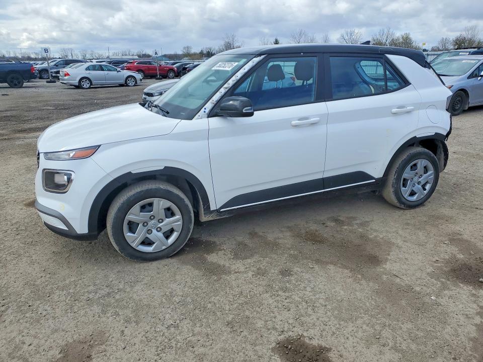 Продажа на аукционе авто 2022 Hyundai Venue, vin: KMHRB8A31NU208411, номер лота: 50252316