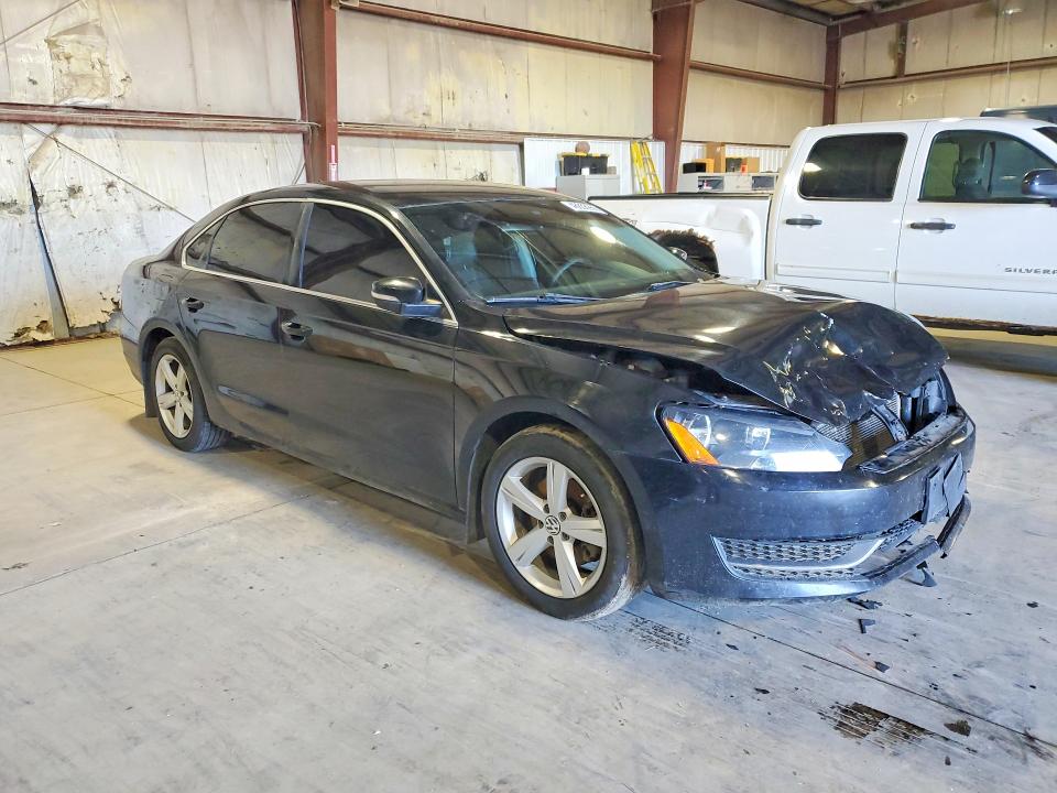 Aukcja sprzedaży 2012 Volkswagen Passat, vin: 1VWBP7A38CC075616, numer aukcji: 48858966