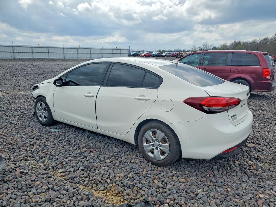 Aukcja sprzedaży 2017 Kia Forte, vin: 3KPFK4A74HE129658, numer aukcji: 48278836