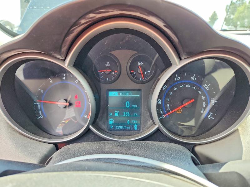 48966166 :رقم المزاد ، 1G1PA5SG6E7169367 vin ، 2014 Chevrolet Cruze مزاد بيع