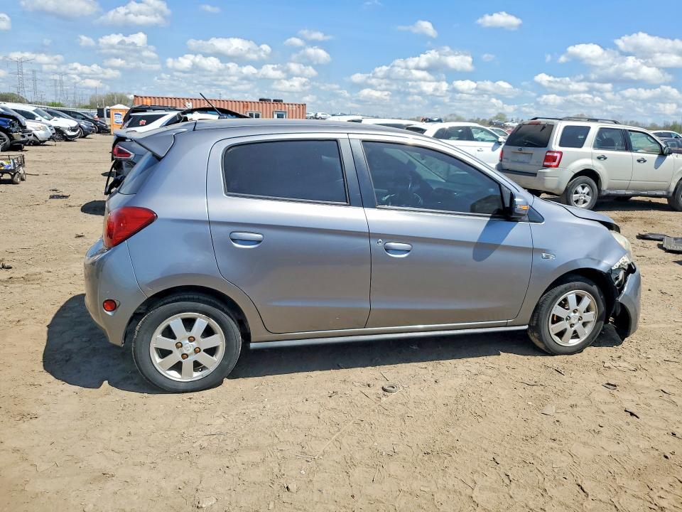 Aukcja sprzedaży 2015 Mitsubishi Mirage, vin: ML32A4HJ1FH054785, numer aukcji: 51009036