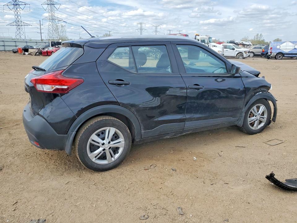 Продаж на аукціоні авто 2019 Nissan Kicks, vin: 3N1CP5CU7KL569165, номер лоту: 48545036