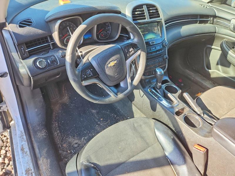 50904426 :رقم المزاد ، 1G11C5SL3FF181545 vin ، 2015 Chevrolet Malibu مزاد بيع