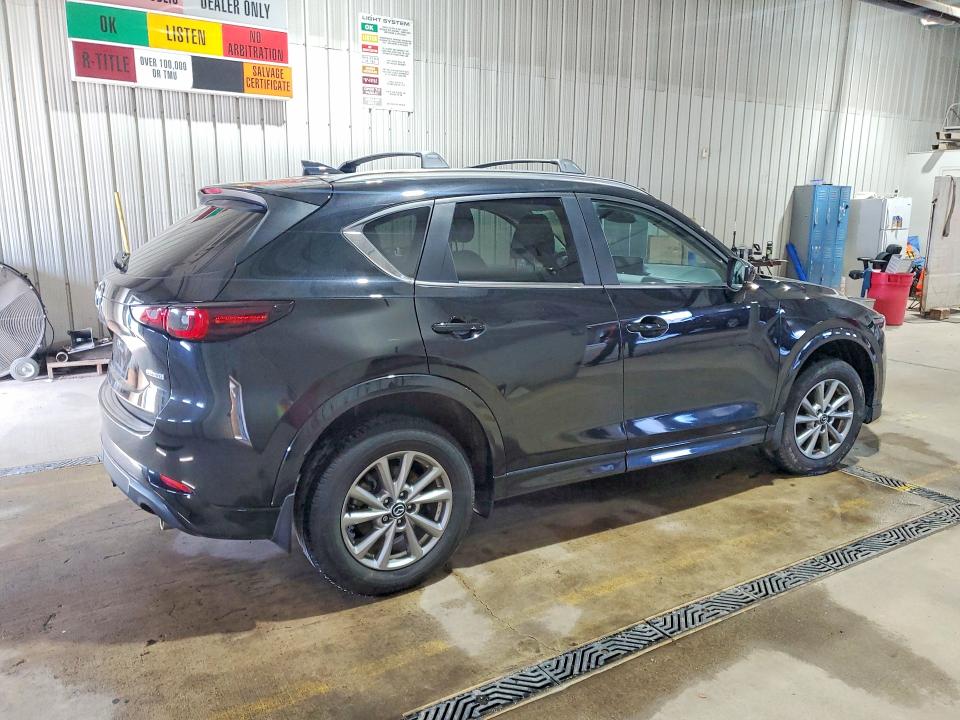48588196 :رقم المزاد ، JM3KFBBL4R0416101 vin ، 2024 Mazda Cx-5 مزاد بيع