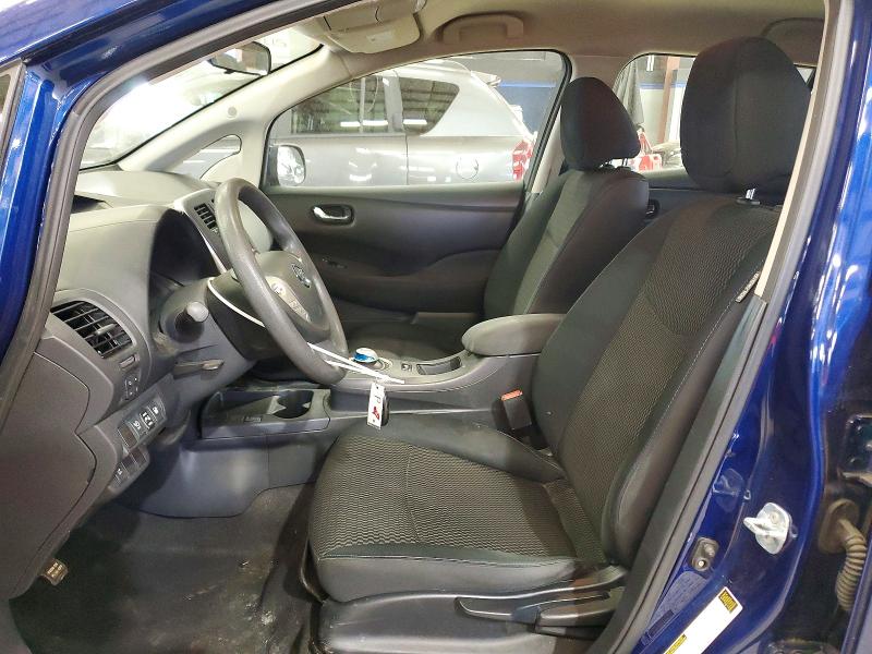 Aukcja sprzedaży 2017 Nissan Leaf, vin: 1N4BZ0CP9HC307318, numer aukcji: 49492386