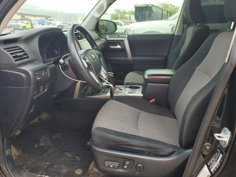 Aukcja sprzedaży 2021 Toyota 4runner, vin: JTEMU5JR9M5933626, numer aukcji: 49503166