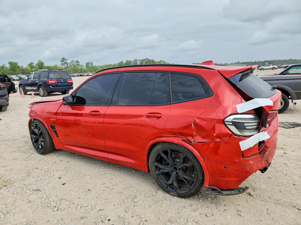 Продаж на аукціоні авто 2021 Bmw X3, vin: 5YMTS0C02M9F29612, номер лоту: 48673906