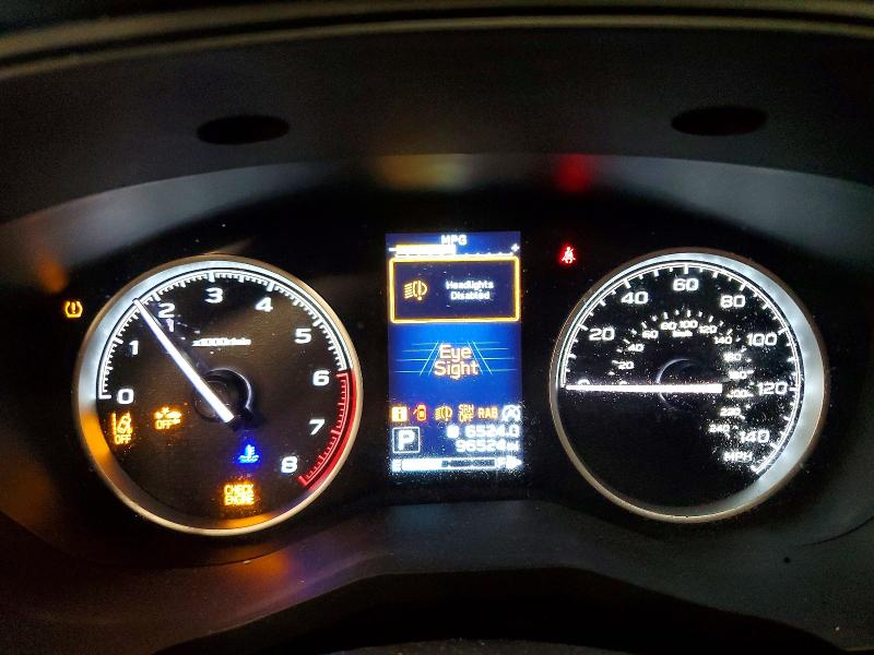 Продажа на аукционе авто 2020 Subaru Forester, vin: JF2SKAUC5LH475762, номер лота: 51423986