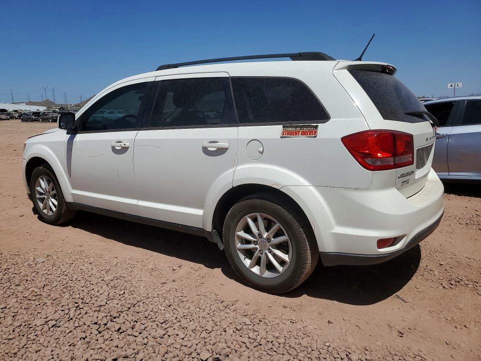Продаж на аукціоні авто 2016 Dodge Journey, vin: 3C4PDCBB9GT205896, номер лоту: 51531886