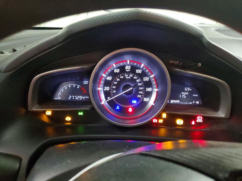 2016 Mazda 3 მანქანა იყიდება აუქციონზე, vin: 3MZBM1U72GM284651, აუქციონის ნომერი: 47892866