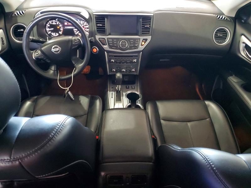 Продаж на аукціоні авто 2019 Nissan Pathfinder, vin: 5N1DR2MN3KC611811, номер лоту: 48902636