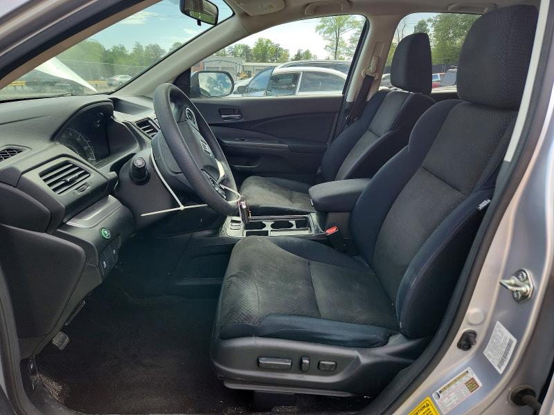 50490366 :رقم المزاد ، 2HKRM4H53FH690339 vin ، 2015 Honda Cr-v مزاد بيع
