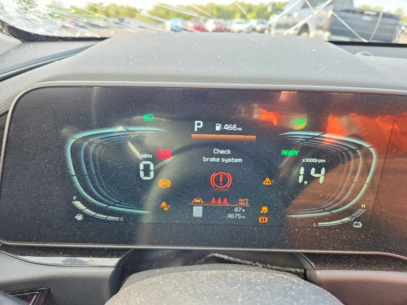 Продаж на аукціоні авто 2025 Kia Niro, vin: KNDCT3LE0S5294082, номер лоту: 51766256