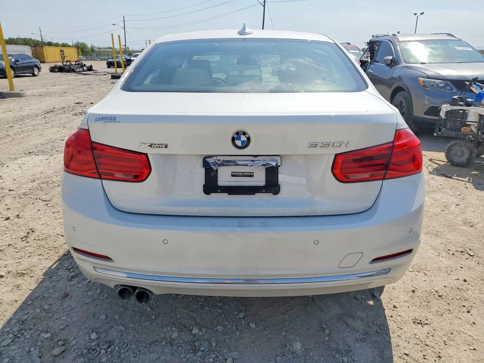 Aukcja sprzedaży 2017 Bmw 330, vin: WBA8D9G37HNU63177, numer aukcji: 49408956