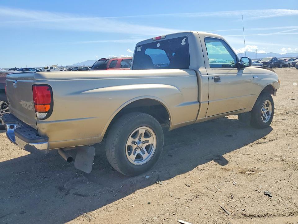 51044616 :رقم المزاد ، 4F4YR12C2YTM22472 vin ، 2000 Mazda B2500 مزاد بيع