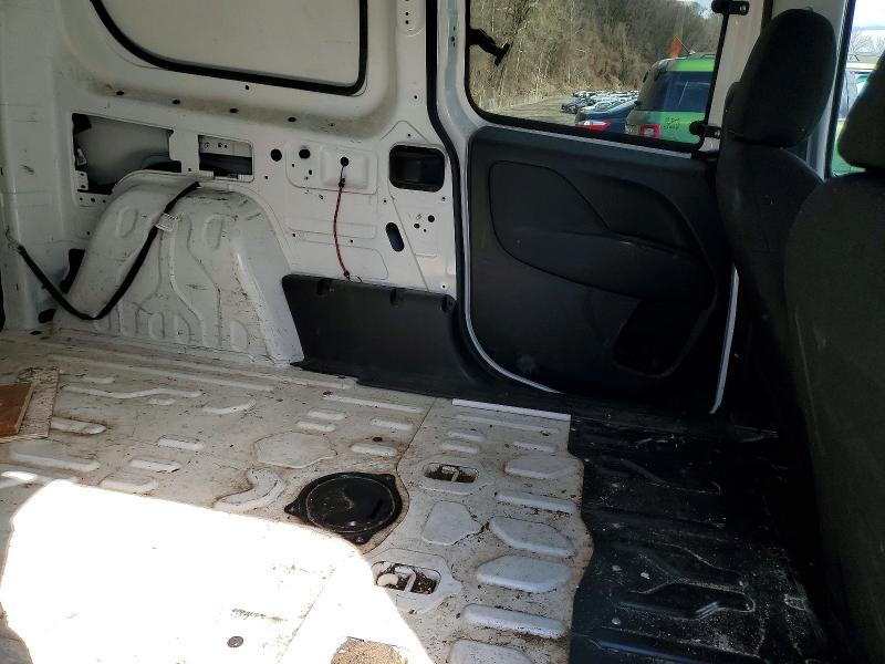 2021 Ram Promaster City მანქანა იყიდება აუქციონზე, vin: ZFBHRFAB7M6T44782, აუქციონის ნომერი: 48961936